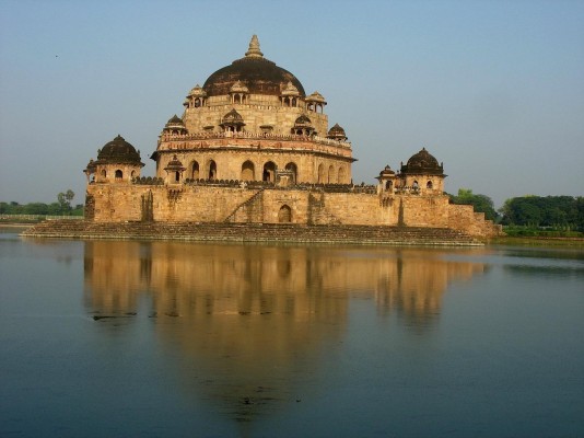 Exploring the Historical Landmark of the Tomb of Sher S ...