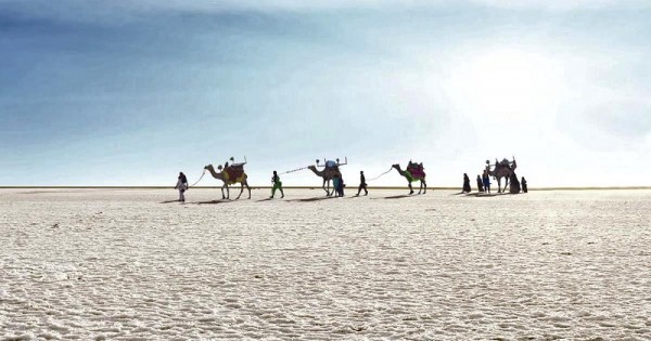 Let's Meet The Gem City Of Rann of kutch