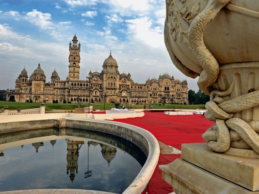 Let's Meet The Colorful City Of Vadodra