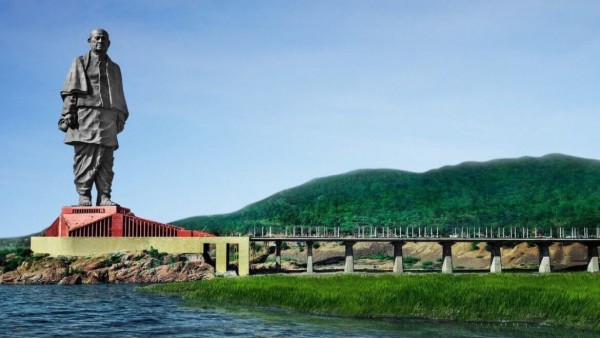 Statue of Unity- a Weekend Getaway to the World's Bigge ...