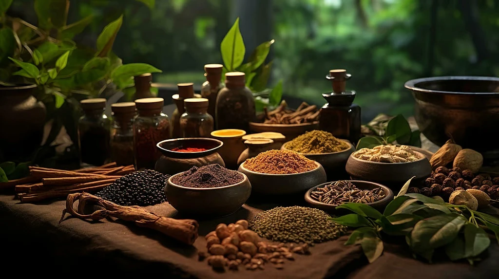 Ayurveda Tourism Destinations & Regional Specialties in ...