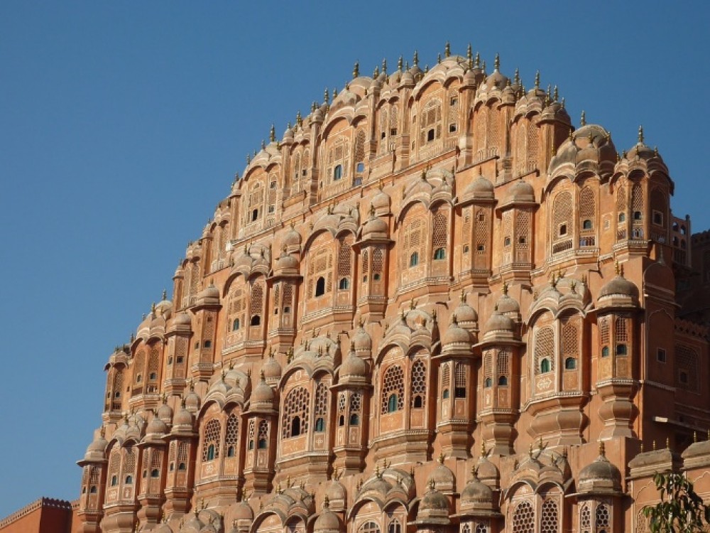 About Rajasthan