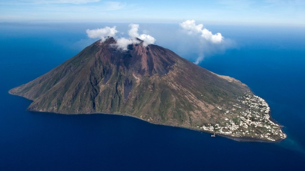 Barren Island Volcano Visit