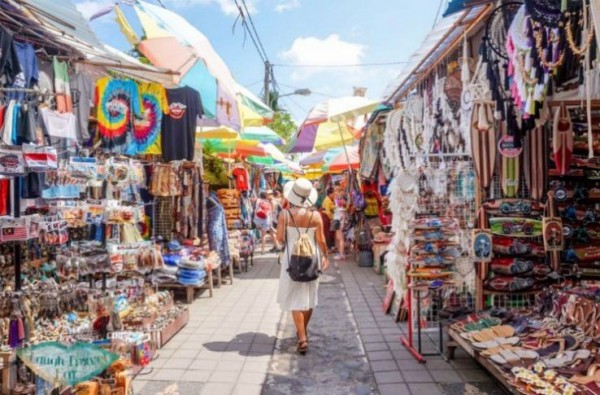 Best Shopping Markets in Bali