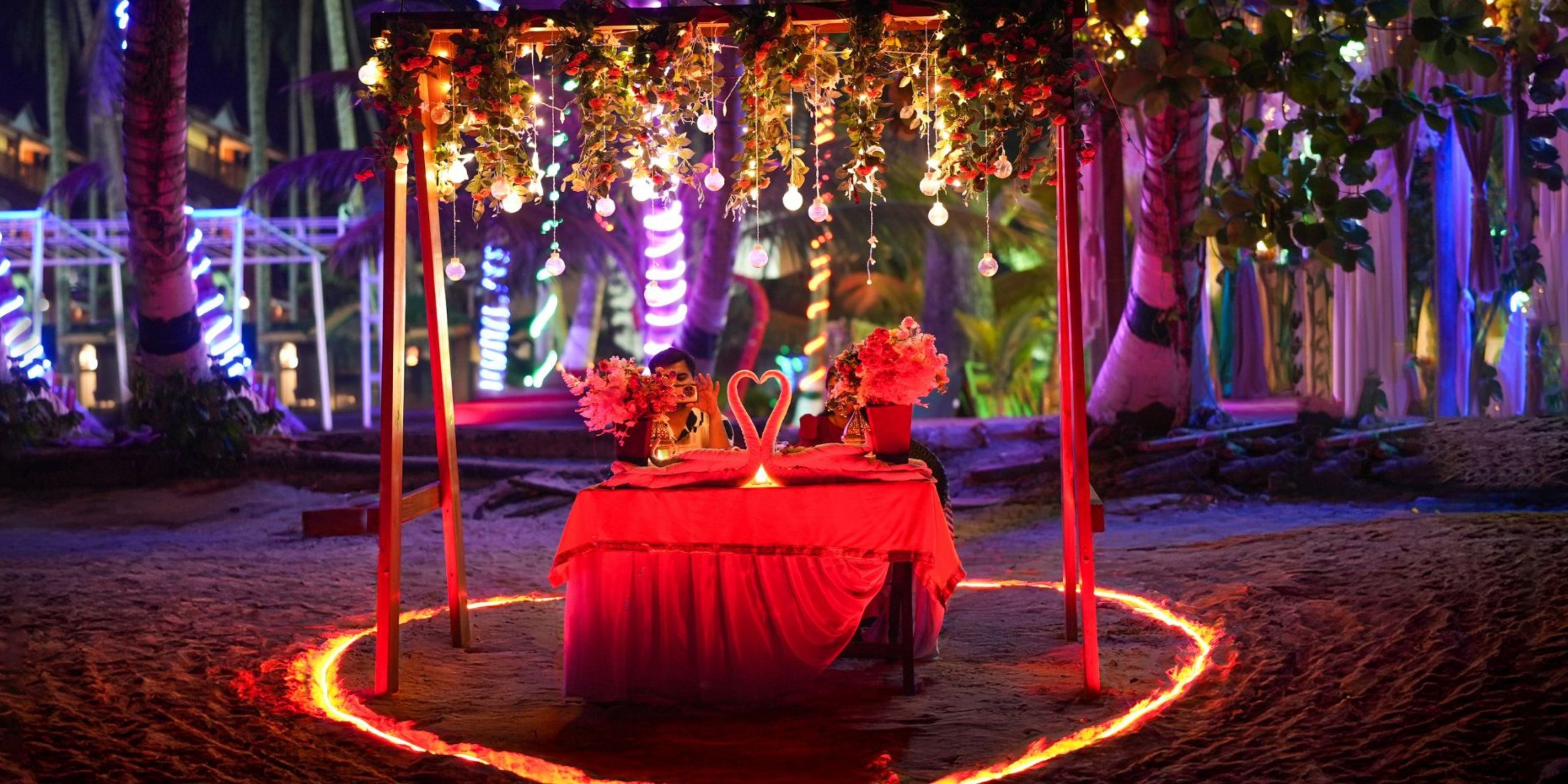 Valentine’s Day in Andaman