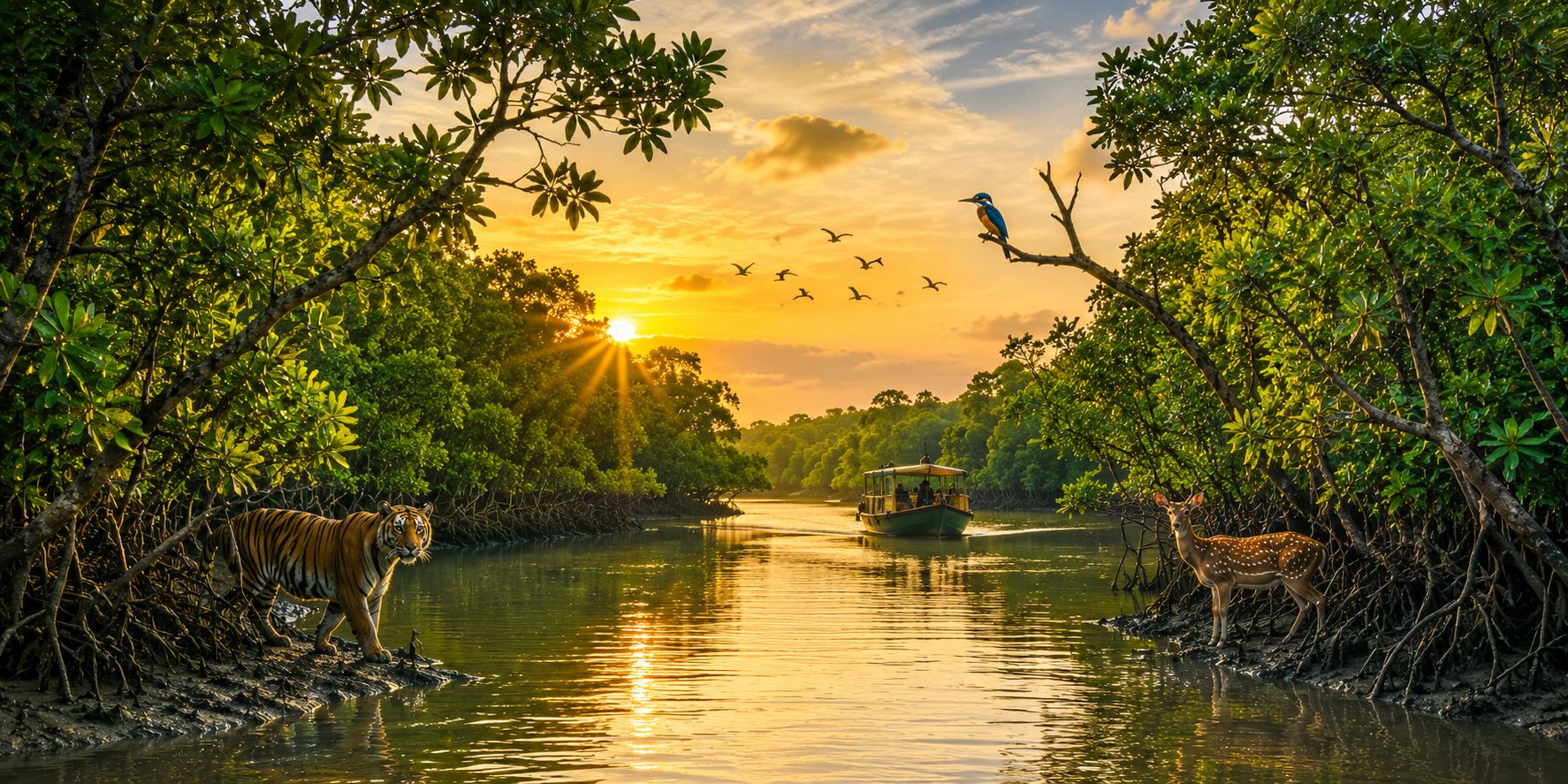Sundarbans