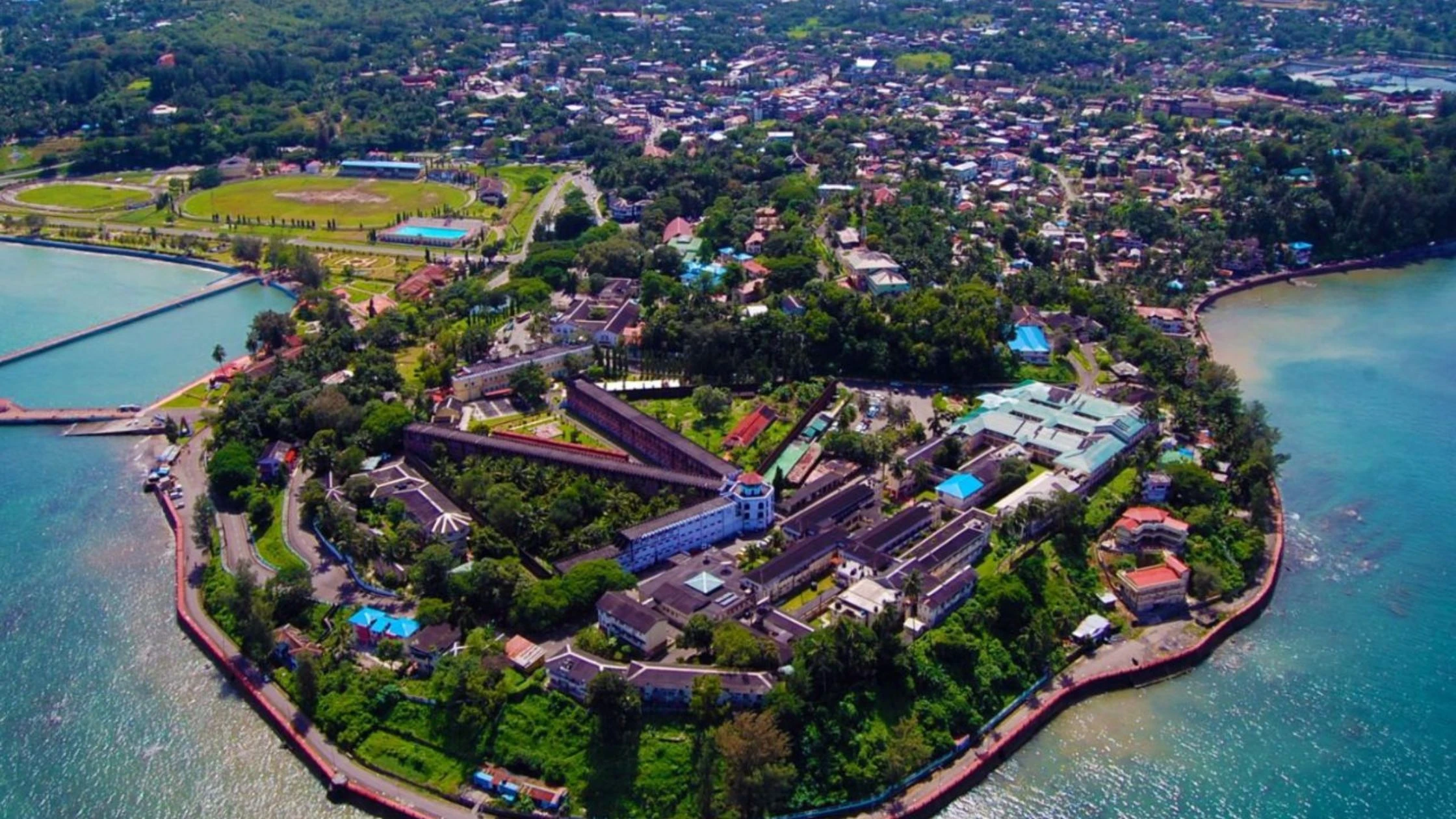 Top Places to Visit in the Andaman Islands