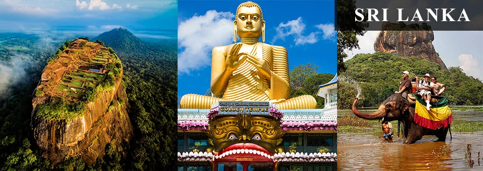 Sri Lanka Tour Packages