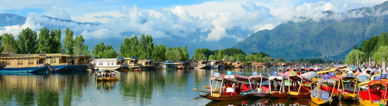 Kashmir Tour Activities