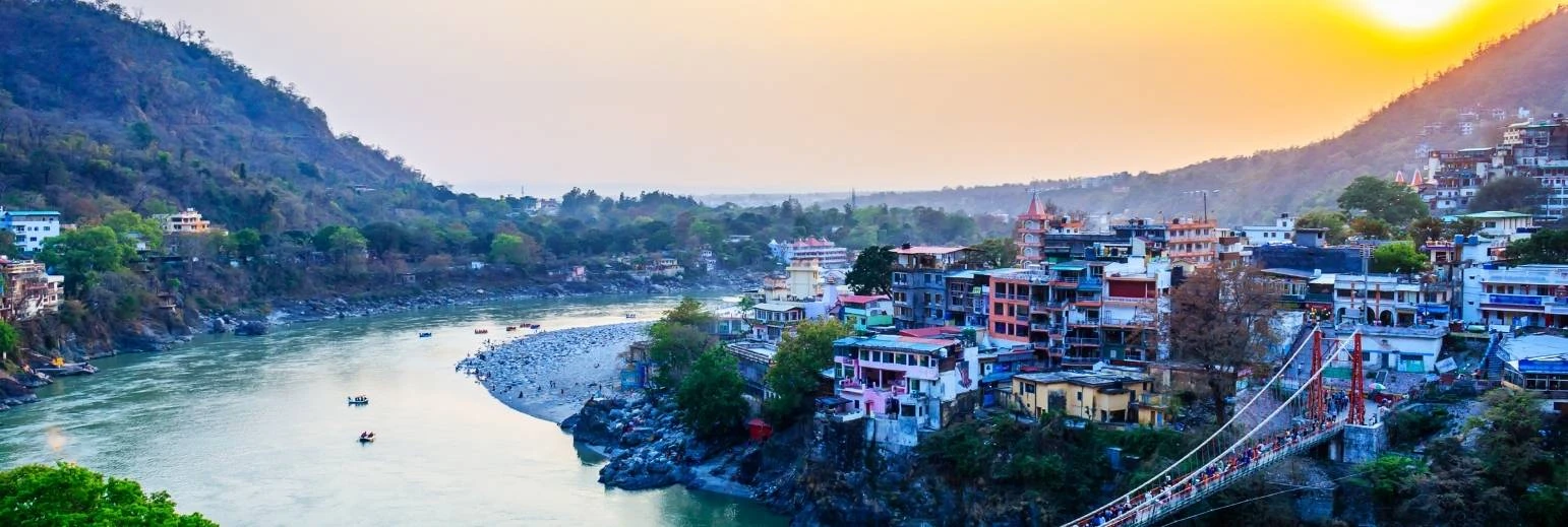 Uttarakhand tour packages from delhi