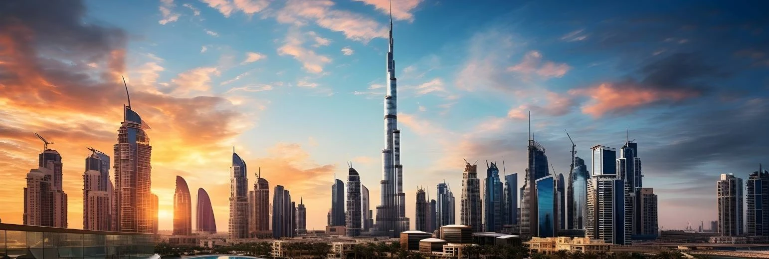 Burj Khalifa Tour
