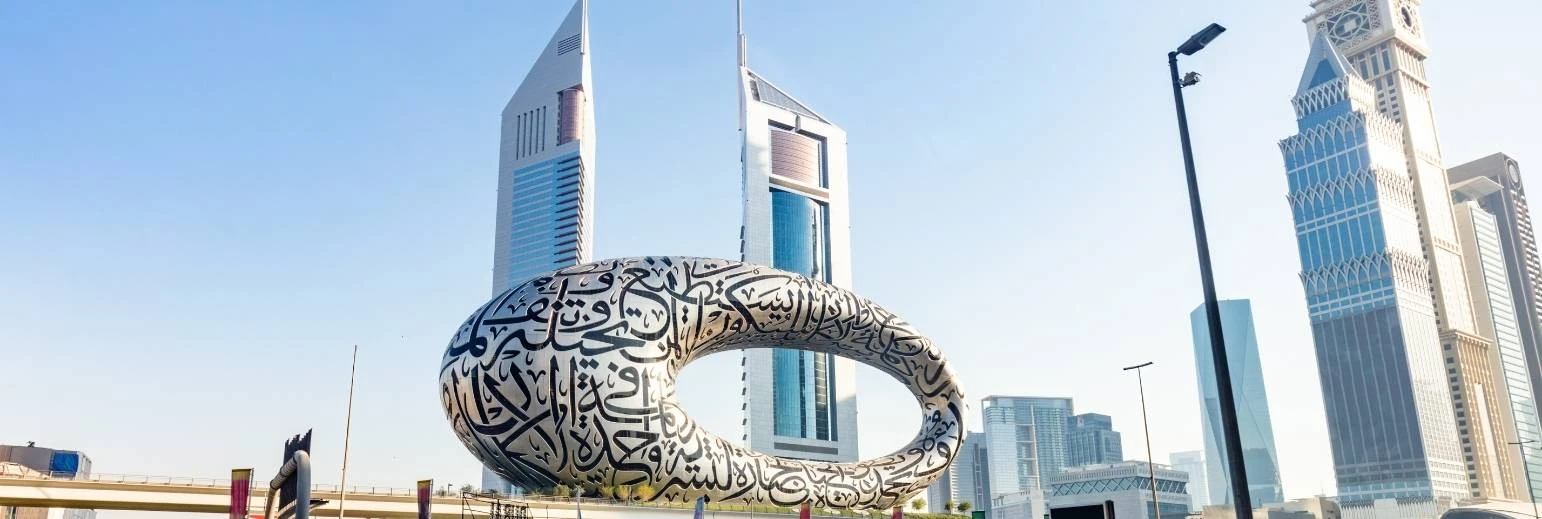 Best Couple Trip to Dubai