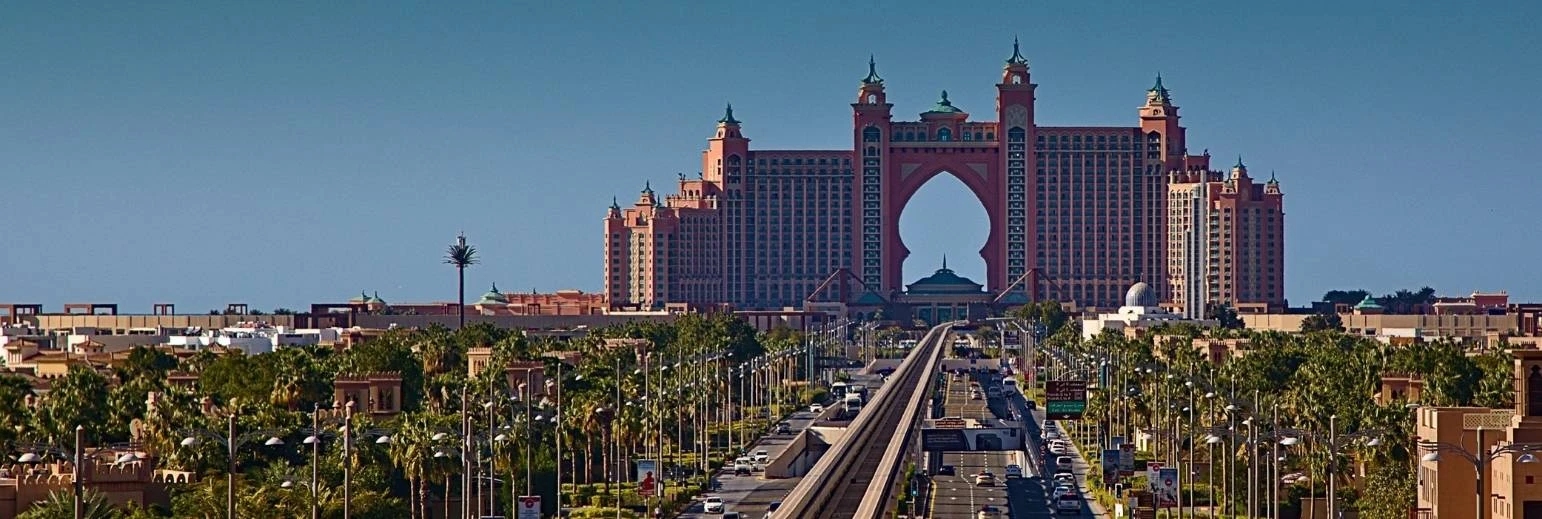 The Atlantis Dubai