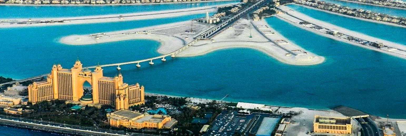 Honeymoon Trip to Dubai