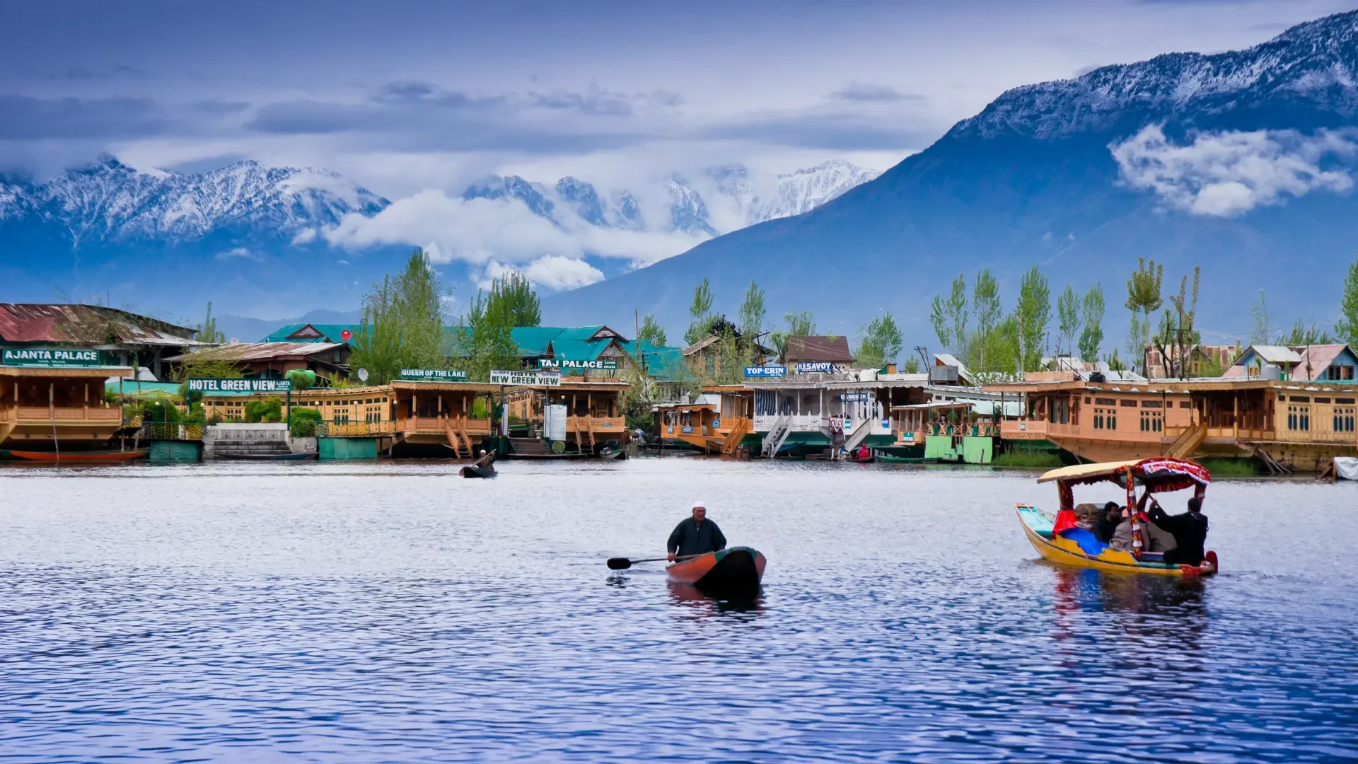 Kashmir Tour Packages