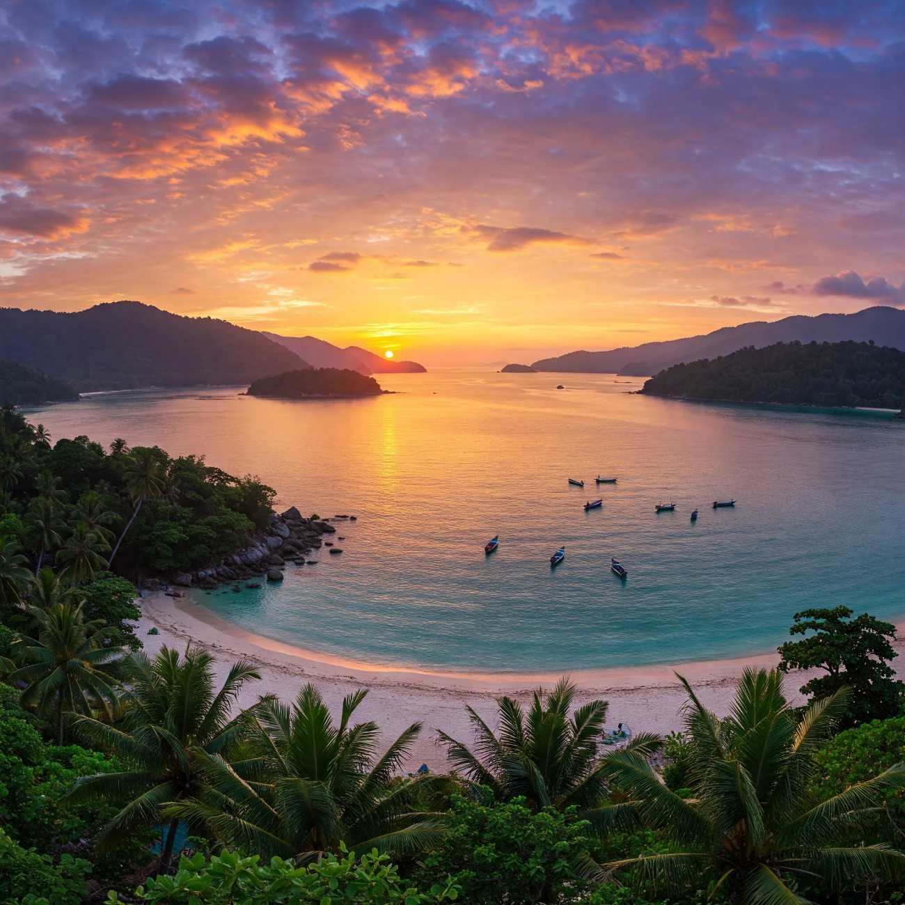 Andaman Islands Tour Packages