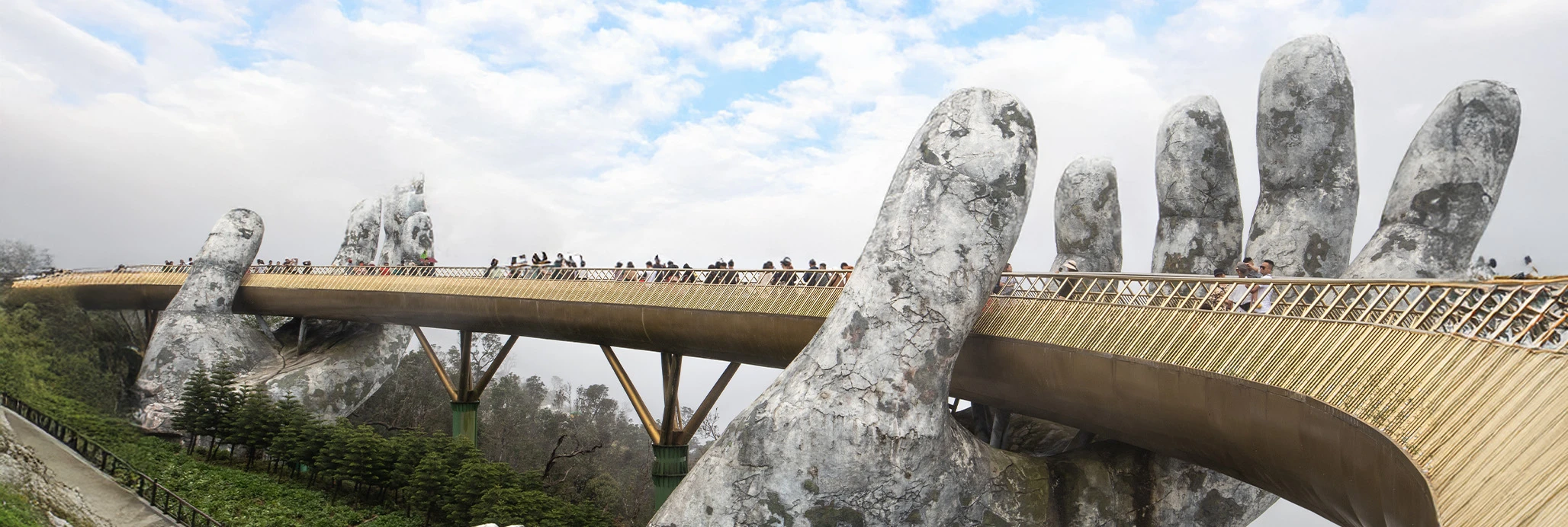 golden bridge tour packages