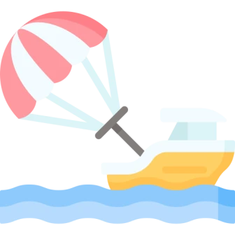 Parasailing