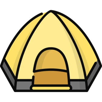 Private Tent