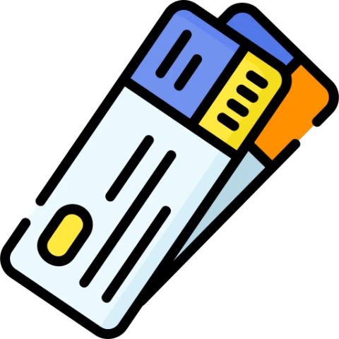 Entry Ticket