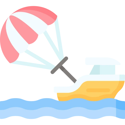 Parasailing