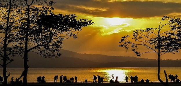 Havelock Island &ndash; Port Blair ; Excursion to Chidhiya Tapu