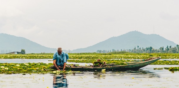 Arrival at Srinagar &ndash; Srinagar local sightseeing