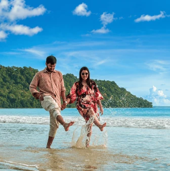 Andaman Short Trip