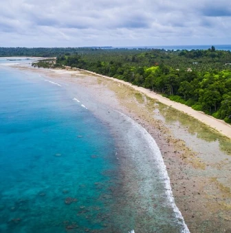 Romantic Holiday Havelock Island