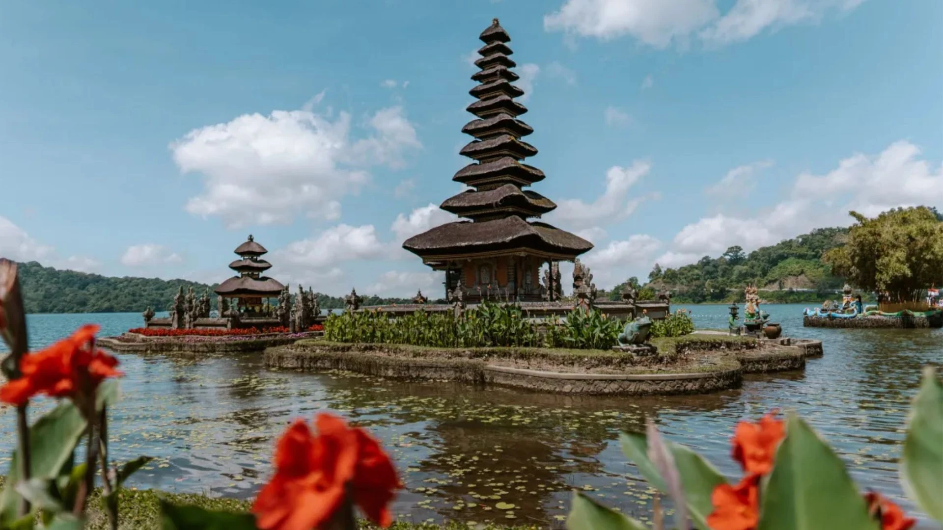 Sacred Horizons of Bali