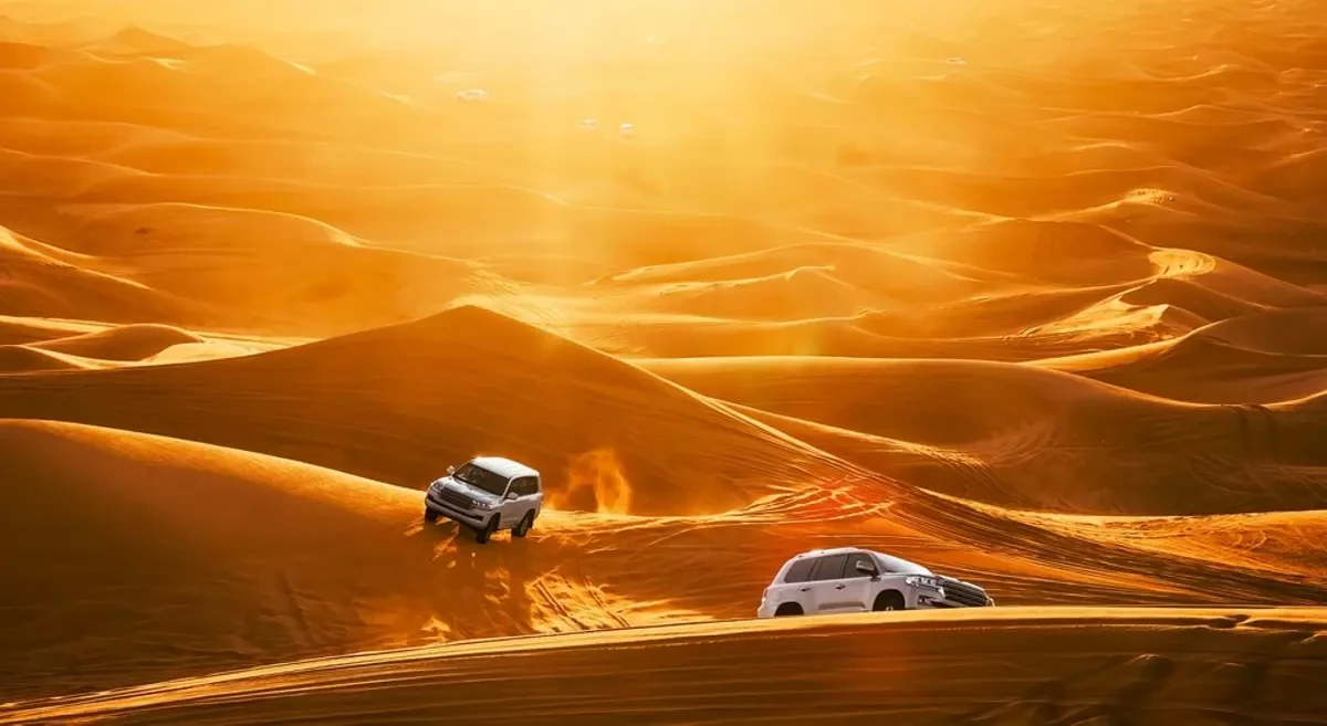 Short Trip to Dubai