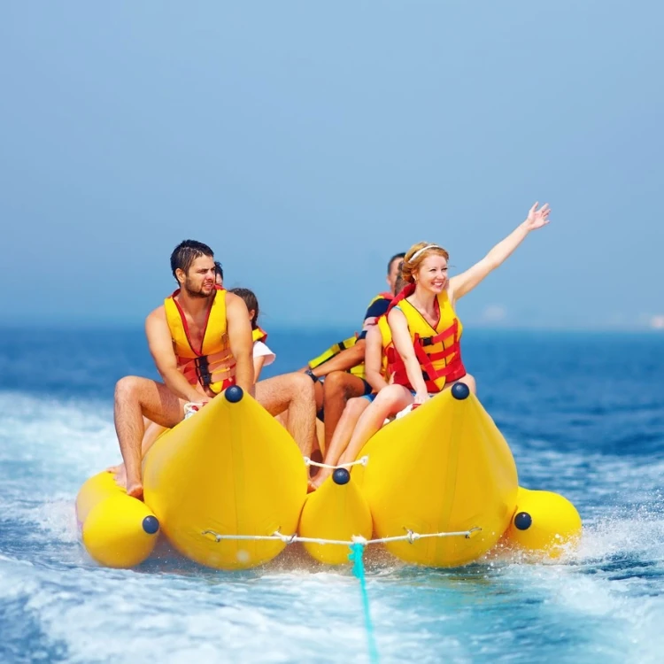 Banana Boat Ride