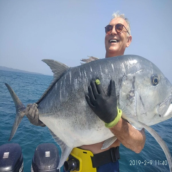 Game Fishing