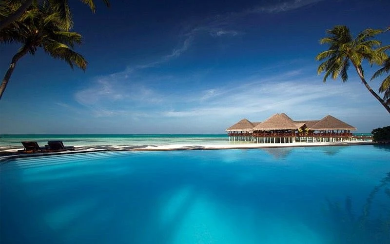 Honeymoon Bliss: Medhufushi Island Resort