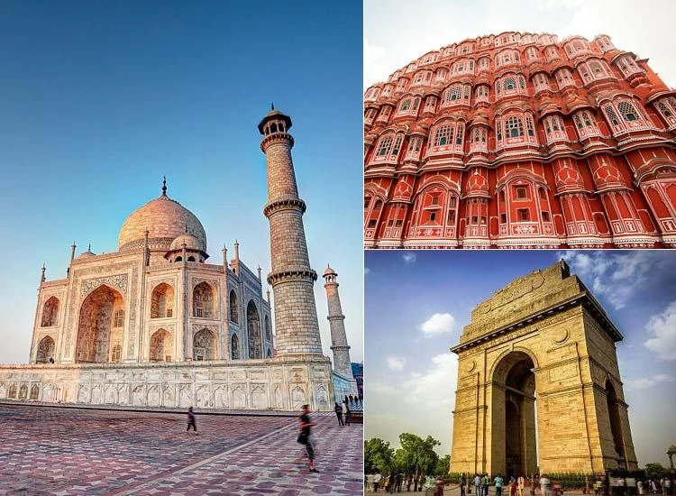 Golden Triangle Escape: India's Must-Visit Circuit
