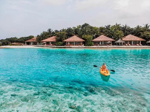 Nature Getaway: Cinnamon Dhonveli