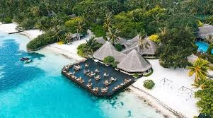 Best Honeymoon: Adaaran Select Hudhuranfushi