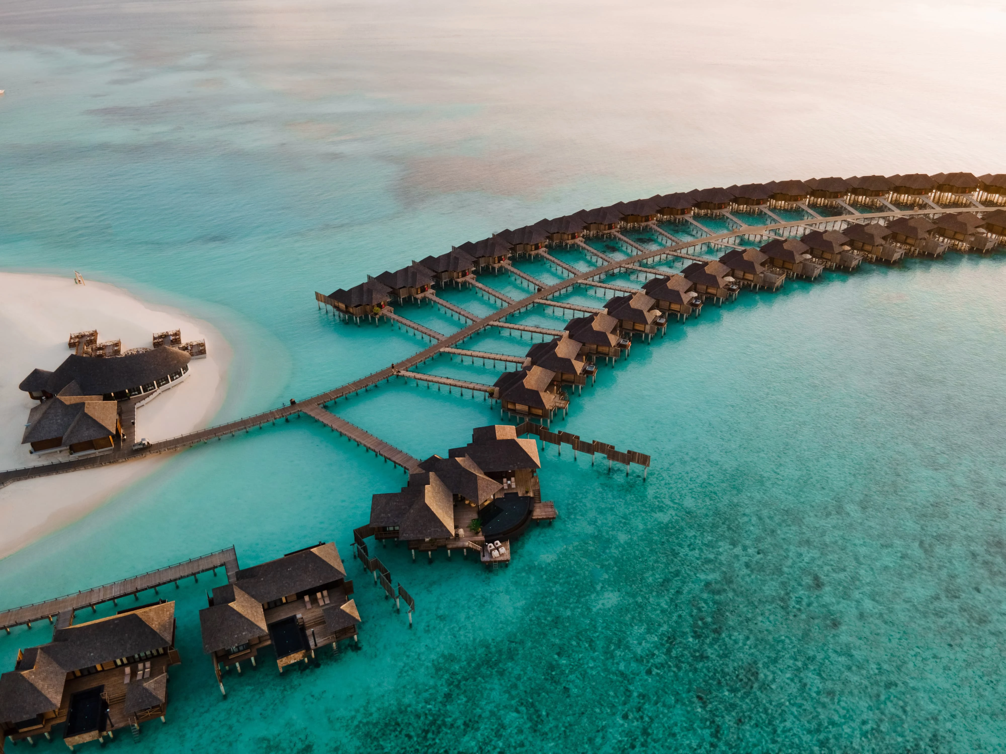 Ocean Vistas: Sun Siyam Olhuveli