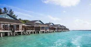 Taj Aroma: Taj Coral Reef Resort & Spa