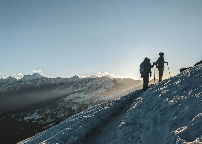 Himalayan Bliss: Journey Through Uttarakhand