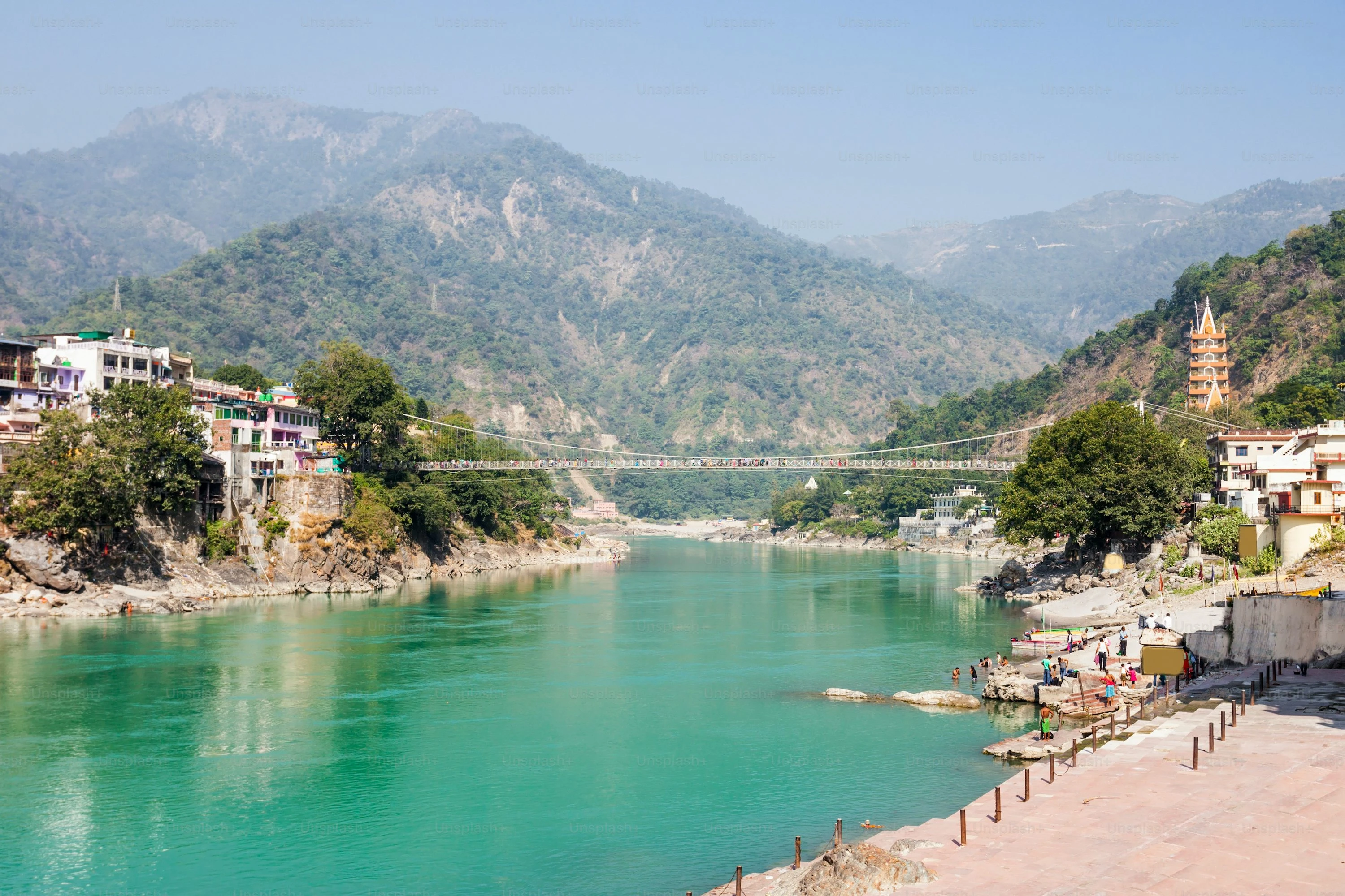 The Gateway to Tranquility: Uttarakhand