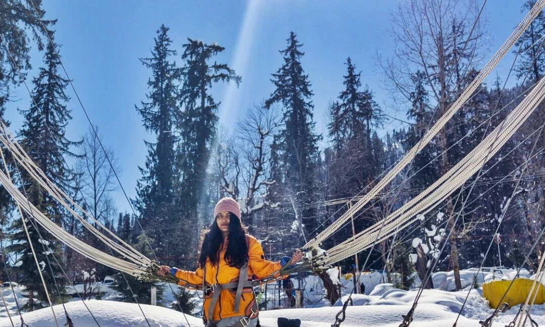 Manali & Kasol Combo: Exclusive from Delhi