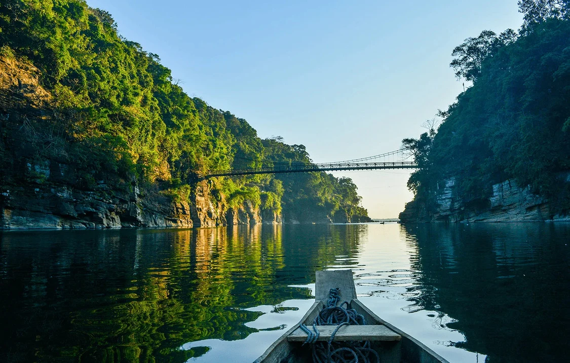 Thrilling Meghalaya Tour Package