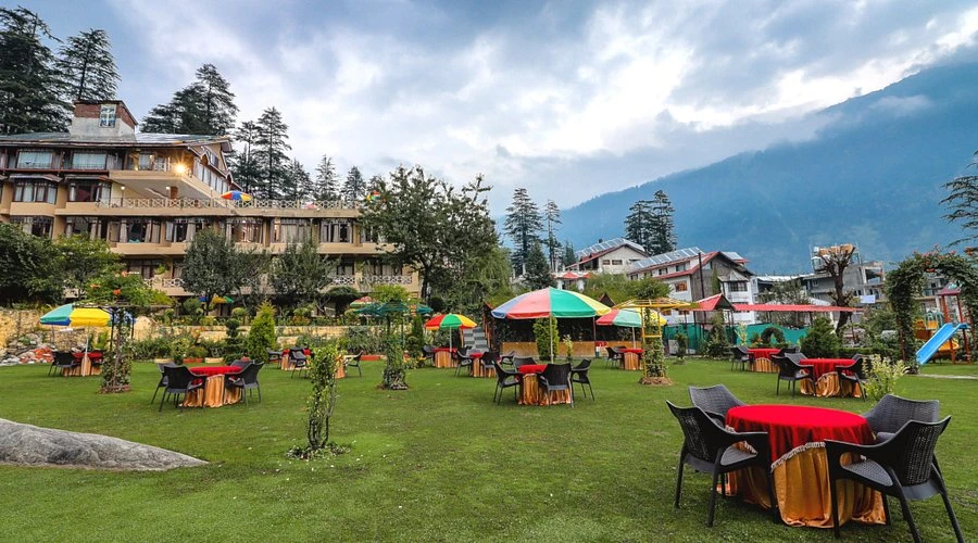 Weekend Getaways in Manali