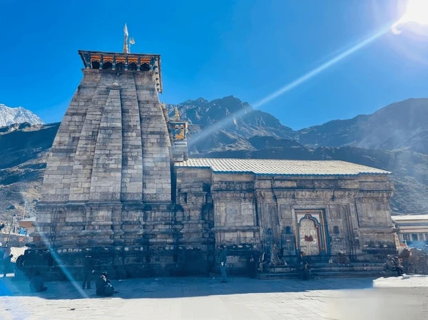 Devbhoomi Delights: Explore the Land of Gods