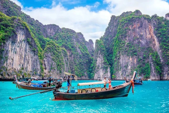 Amazing Thailand Tour Package - Phuket Krabi