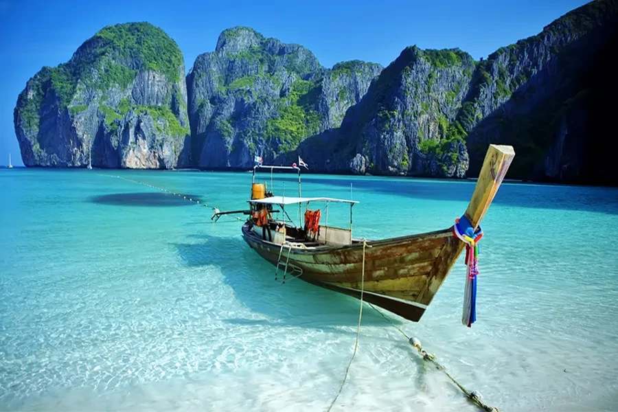 Thailand - Phuket & Krabi Tour Package