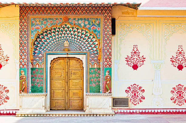 Colors of Rajasthan: A Cultural Extravaganza