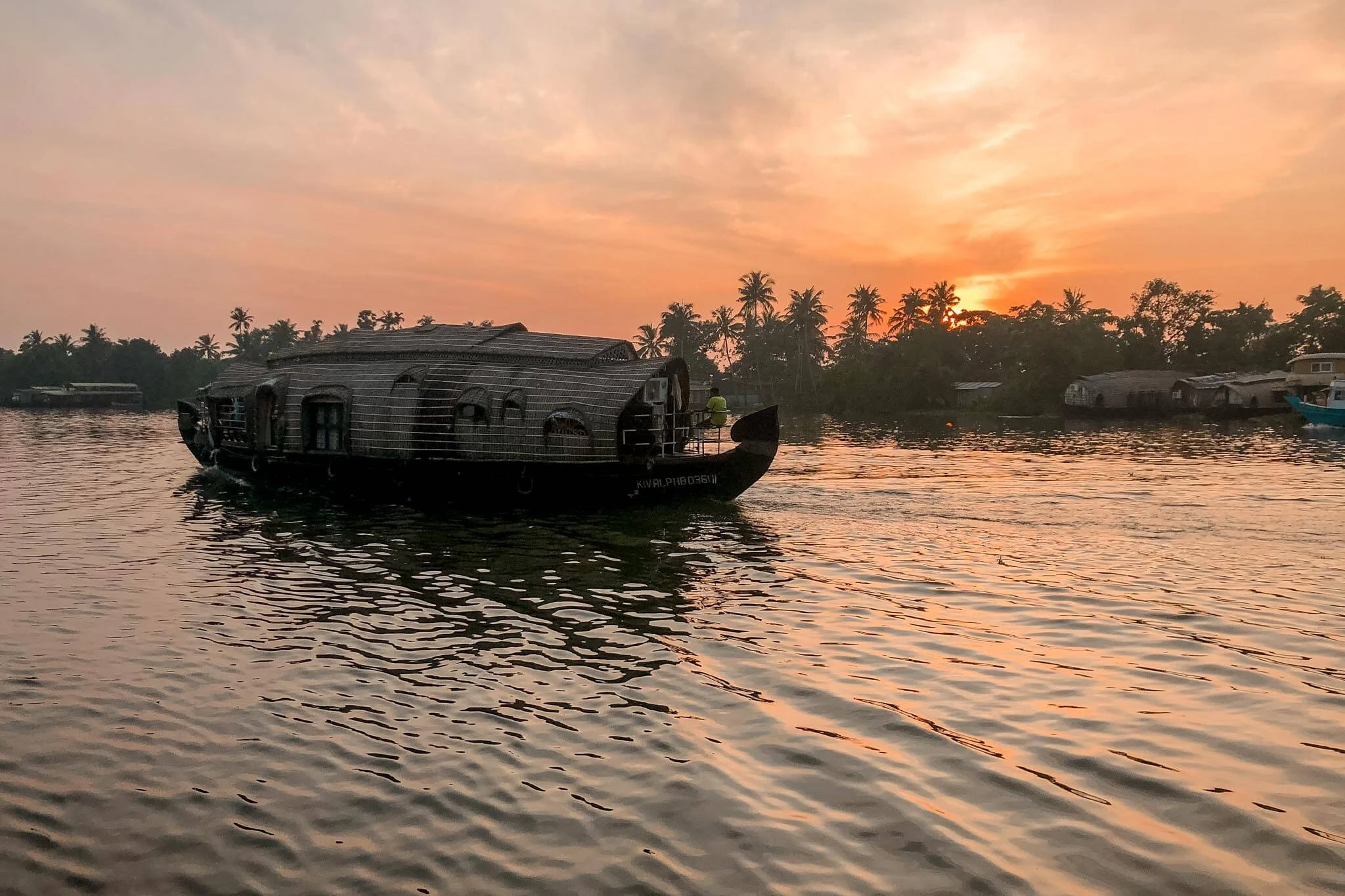 A Week in Kerala