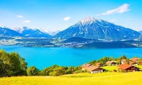 Switzerland Magical Tour